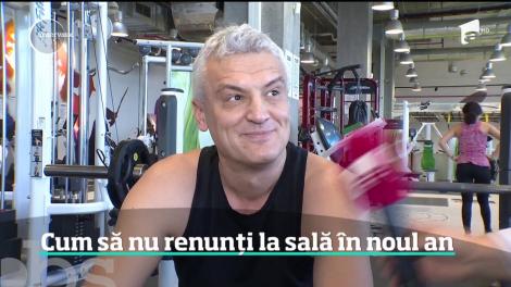 Mai sunt doar câteva zile până la Revelion, iar românii au început să îşi stabilească obiectivele pentru noul an