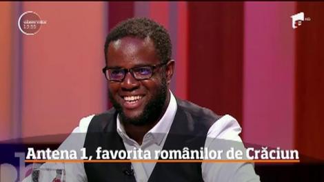 Românii au petrecut prima zi de Crăciun alături de Antena 1! Postul de televiziune a fost lider de piaţă întreaga zi