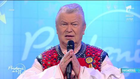 Premieră la Prietenii de la 11! Gheorghe Turda - "Să facem pe păm&acirc;nt Rai"