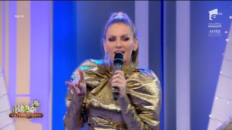 Andreea Bănică feat. Nonis G - "Egoistă"! Ascultă și tu cel mai recent single al cântăreței