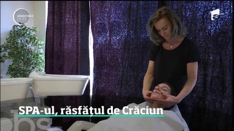 În a doua zi de Crăciun, românii care au vrut să îmbine relaxarea cu mişcarea au umplut centrele spa