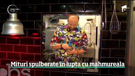 Mituri spulberate în lupta cu mahmureala