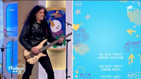 Bună seara, prieteni! - „Strada ta”