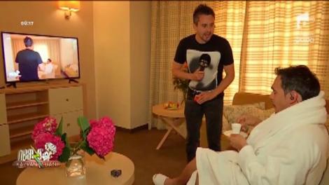 Horia Brenciu, la cârma emisiunii „Neatza cu Răzvan și Dani”. Iată cum s-a descurcat marele artist