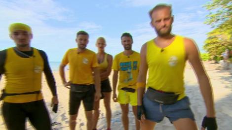 Ionuț Iftimoaie, în lacrimi la ”Ultimul Trib”! Vestea cruntă a picat ca un trăsnet pentru el: ”Tatăl meu e în comă!”