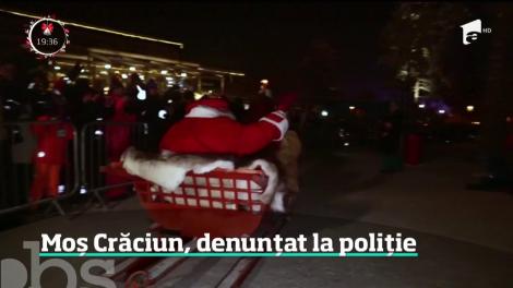 Nemulţumit de cadoul primit, un copil din Germania l-a reclamat pe Moş Crăciun la poliţie! Explicația dată de oamenii legii, colosală