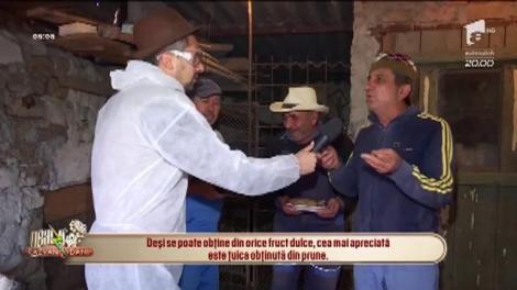 Râzi cu lacrimi! Marian Duță, cel mai amuzant interviu despre acceleratorul de particule