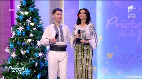 Cristina Spătar și Nicușor Iordan - „Mândruță frumoasă”