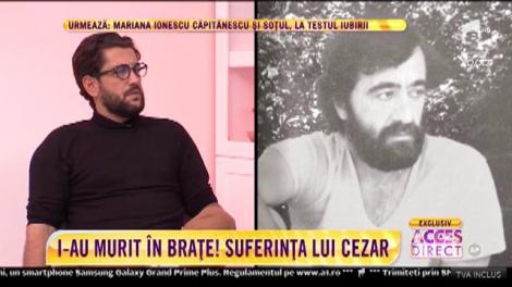 Cezar Ouatu, mărturisiri neașteptate: ”Am fost nevoit să fac multe sacrificii!”