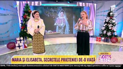 Maria Cârneci și Elisabeta Turcu, la testul prieteniei. Cine a câștigat confruntarea