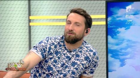 Flavia Mihășan îl cere în căsătorie pe Dani Oțil, în direct