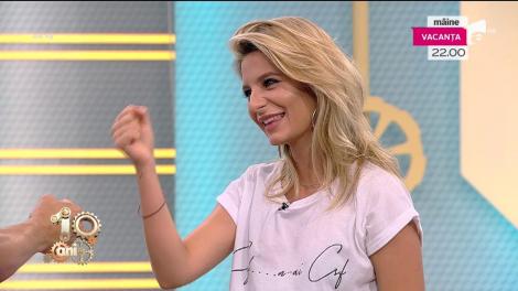 „Piatră, foarfecă, hărtie” cu Ana Baniciu și Dani Oțil