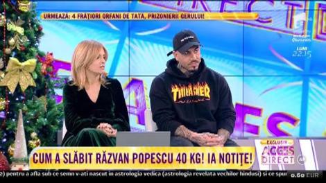 Cura de râs cu Flick și Răzvan