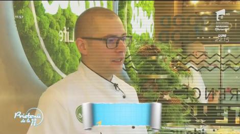 Cu ce dulciuri îi surprinde pe cei dragi de Revelion