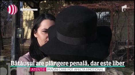Tânăra bătută cu bestialitate într-o spălătorie din Ilfov a depus plângere. E șocant ce a declarat la poliție