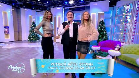 Petrică Mîțu Stoian - „Toate cu drag le-am făcut”
