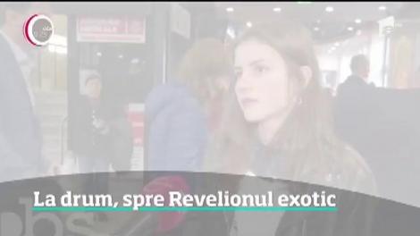 Dubai, insulele Maldive sau Republica Dominicană, destinaţiile exotice preferate de români pentru seara de Revelion