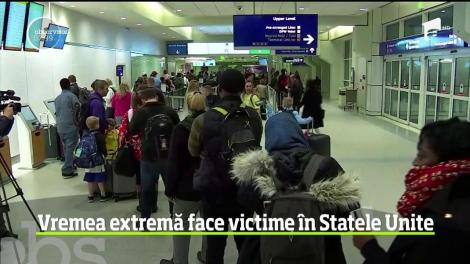 Vremea extremă face victime în Statele Unite