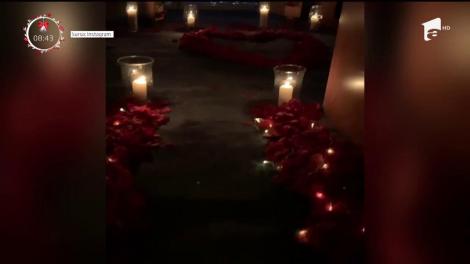 Mijlocaşul naţionalei, Dorin Rotariu, şi-a cerut iubita în căsătorie! S-a întâmplat în Londra