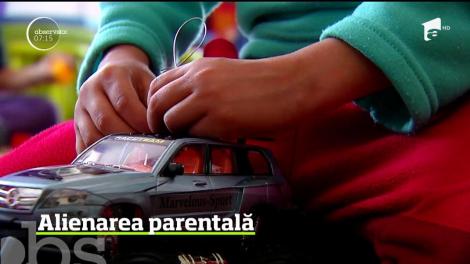 Sfatul de Drept. Alienarea parentală. Cum poate fi recunoscut şi cine poate oferi ajutor legal