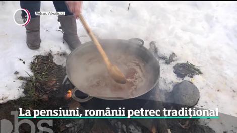 Băile vikingilor, atracție pentru turiști