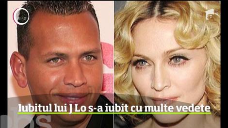 Iubitul lui Jennifer Lopez s-a iubit cu multe vedete