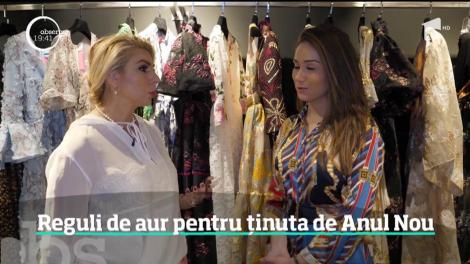 Reguli de aur pentru ținuta din seara de Revelion