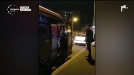 Nicio zi fără aglomeraţie la cumpărături. Doi soţi au fost surprinşi când pleacă acasă cu tot cu căruciorul de cumpărături!