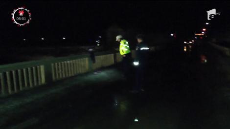 Tragedie de sărbători. Supărată că s-a certat cu mama ei, o adolescentă s-a aruncat în Canalul Bistriţa