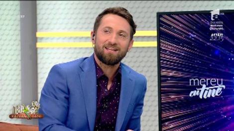 Revedere emoționantă între Mihaela Rădulescu și Dani Oțil, la Neatza