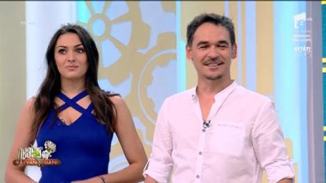 Concurs inedit la Neatza între Răzvan, Dani, Amalia și Ramona de la "Prietenii de la 11"