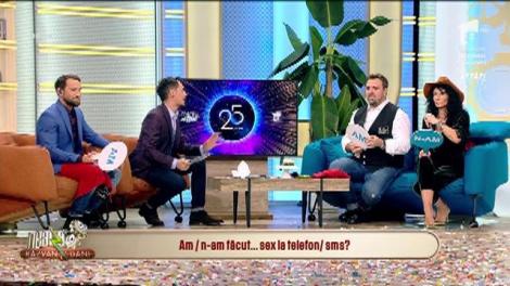 Provocarea "am/n-am" cu Mihaela Rădulescu și Horia Brenciu, la Neatza