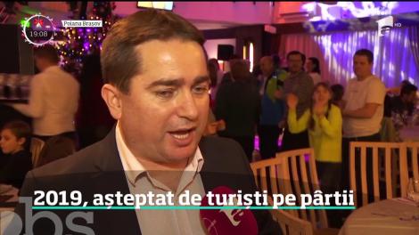 2019, așteptat de turiști pe pârtii