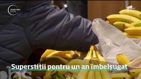 Superstițiile românilor pentru un an îmbelșugat