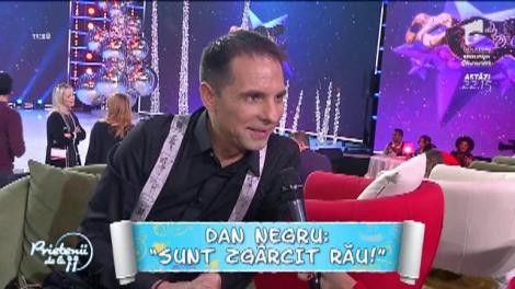 Imagini din culise, de la Revelionul Starurilor