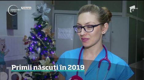 Primii născuți în 2019