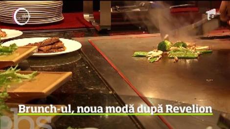 Brunch-ul, noua modă de Revelion