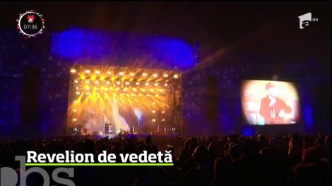 Cum au petrecut vedetele &icirc;n noaptea de Revelion. Extravaganțe pentru celebritățile din Rom&acirc;nia