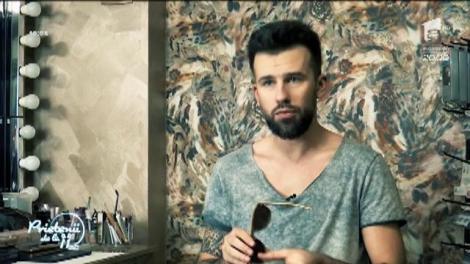 Florin Ristei, dus de Diana Munteanu la solar: „Arăt de tot râsul”