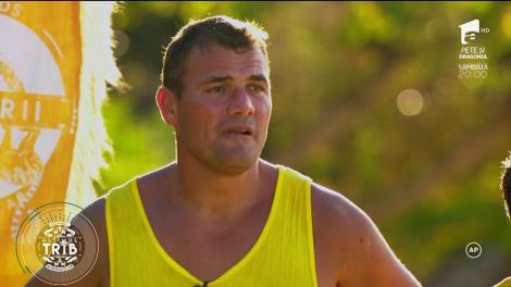 Ionuț Iftimoaie, copleșit de vestea dureroasă primită de acasă: „Tata este ținut în viață doar de aparate”