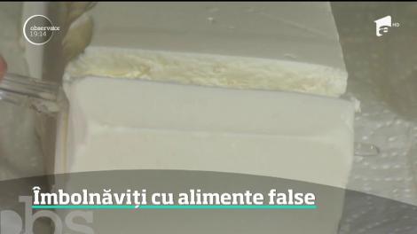 Suntem îmbolnăviți cu alimente false. Ministrul Agriculturii lucrează la o "Lege a laptelui"