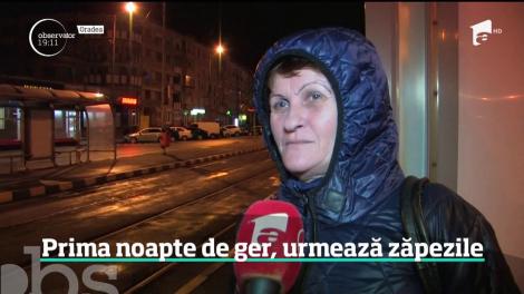Boboteaza vine cu ninsori! Un val de aer polar pune stăpânire pe România