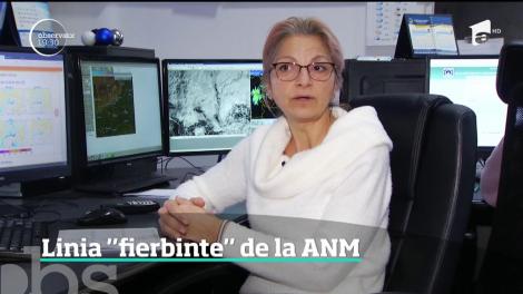 Dispeceratul menit să-i ajute pe românii care au nevoie de informaţii despre starea vremii a devenit locul unde mulţi sună din plictiseală