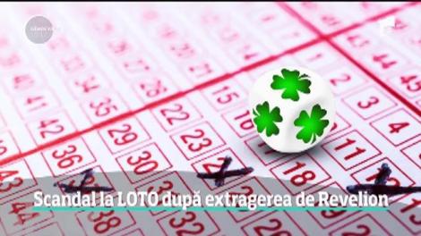 Este scandal la Loteria Română după ce mai mulţi români s-au plâns că au cumpărat bilete pentru o extragere care nu a mai avut loc
