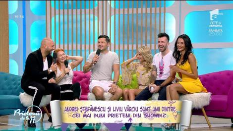 Amintiri din 2018. Liviu și Andrei versus Raluka și Ana. A fost momentul revanșei! „Nici nu am câştigat Asia Express, nici nu i-am dat datoria lui Nea Mărin”