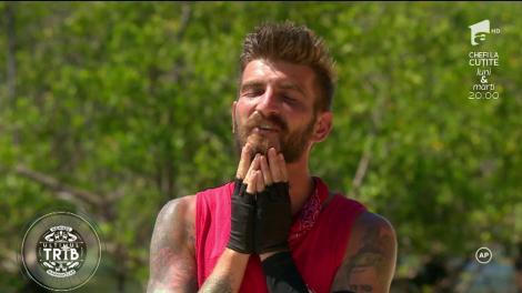 Regulamentul probei de salvare - Cu ochii închiși