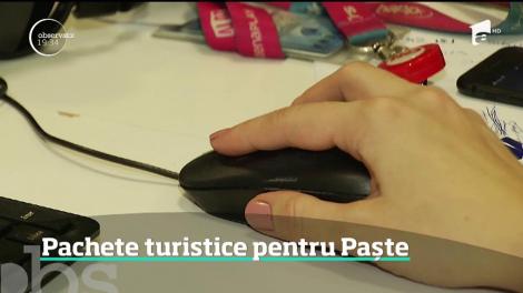 Nici nu au trecut bine sărbătorile de iarnă, că românii deja se gândesc la minivacanţa de Paşte