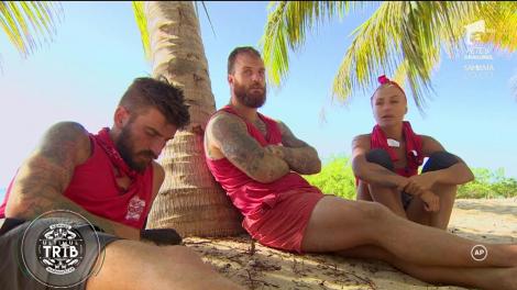 Lola Crudu, nostalgică înainte de jocul de eliminare