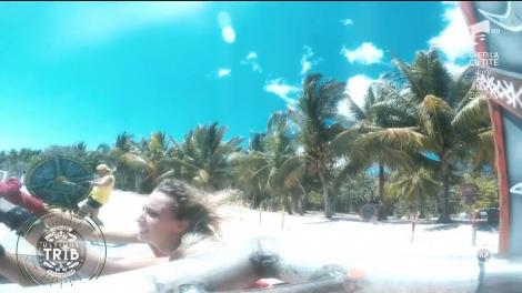 Regulamentul probei de salvare -  Trage la salvare