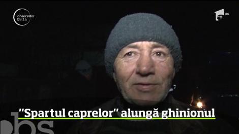 O tradiţie veche de o sută de ani şi unică în ţară este respectată cu sfinţenie, an de an, la Oituz, în Bacău